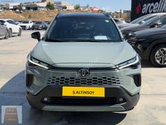 ALTINSOY HYUNDAİ'DEN 2025 TOYOTA COROLLA CROSS 1.8HYBRİD PASSİON