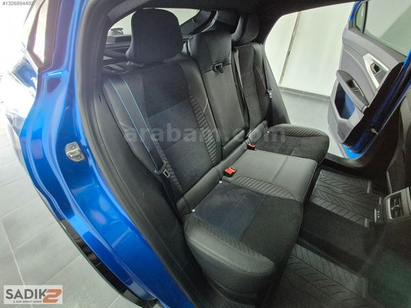 SADIK2'DEN 2024 RAFALE 1.2 E-TECH HYBRID ESPRIT ALPINE 200 BG