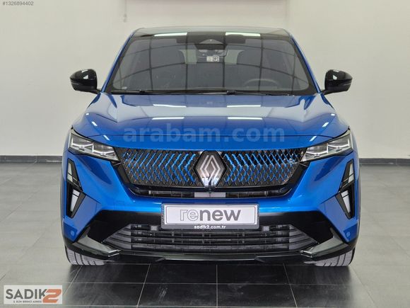 SADIK2'DEN 2024 RAFALE 1.2 E-TECH HYBRID ESPRIT ALPINE 200 BG