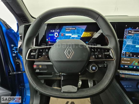 SADIK2'DEN 2024 RAFALE 1.2 E-TECH HYBRID ESPRIT ALPINE 200 BG