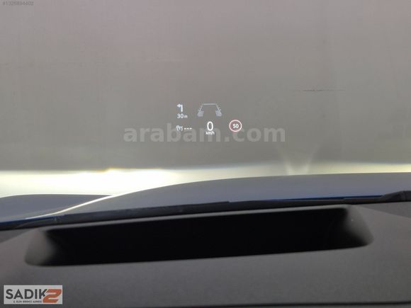 SADIK2'DEN 2024 RAFALE 1.2 E-TECH HYBRID ESPRIT ALPINE 200 BG