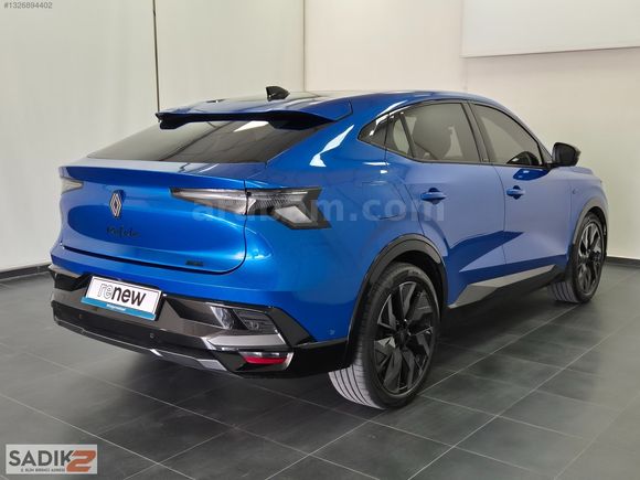SADIK2'DEN 2024 RAFALE 1.2 E-TECH HYBRID ESPRIT ALPINE 200 BG
