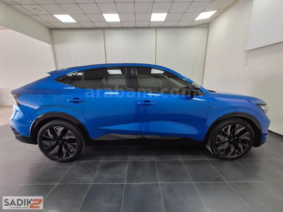 SADIK2'DEN 2024 RAFALE 1.2 E-TECH HYBRID ESPRIT ALPINE 200 BG