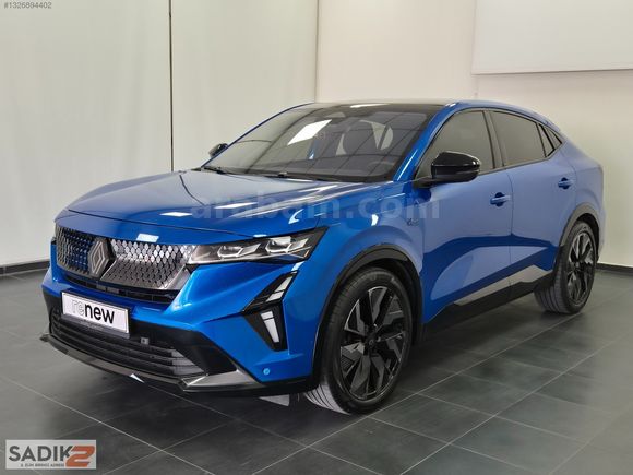 SADIK2'DEN 2024 RAFALE 1.2 E-TECH HYBRID ESPRIT ALPINE 200 BG