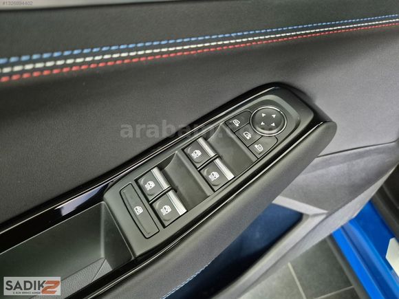 SADIK2'DEN 2024 RAFALE 1.2 E-TECH HYBRID ESPRIT ALPINE 200 BG