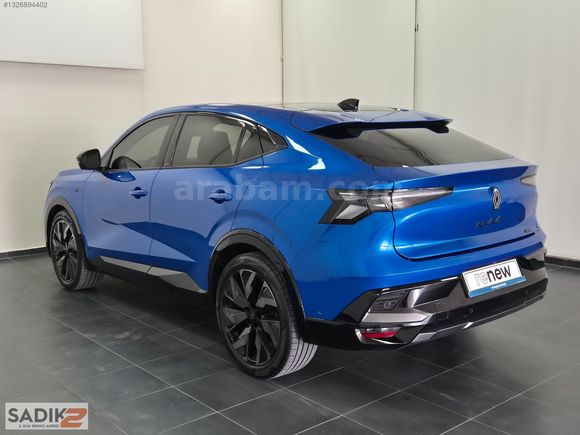 SADIK2'DEN 2024 RAFALE 1.2 E-TECH HYBRID ESPRIT ALPINE 200 BG