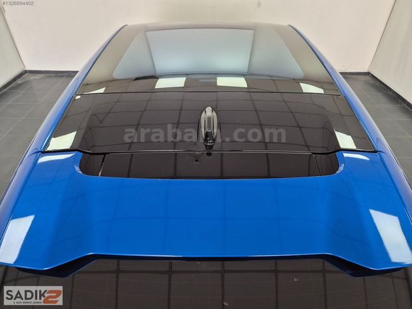 SADIK2'DEN 2024 RAFALE 1.2 E-TECH HYBRID ESPRIT ALPINE 200 BG