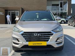ALTINSOY HYUNDAİ'DEN 2020/1.6 CRDI ELİTE 4X4 ELİTE/REDPACK