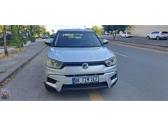 2015 SsangYong TİVOLİ Tramersiz kazasız