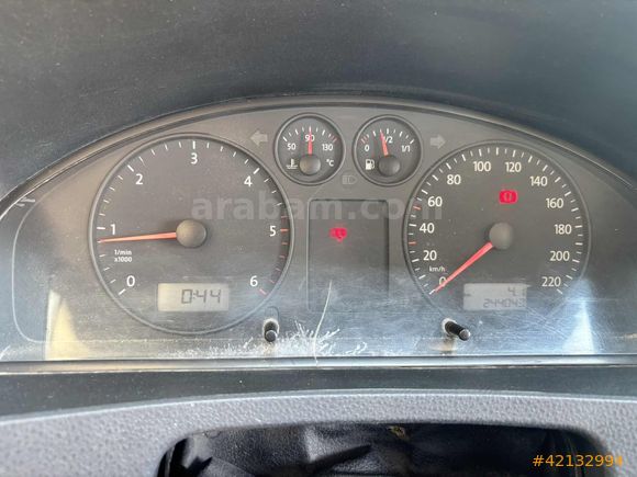 2004 VW TRANSPORTER 2.5 TDI CAMLIVAN KISA ŞASE