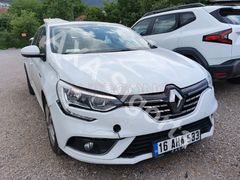 Renault Megane 2017 Fırsat Aracı
