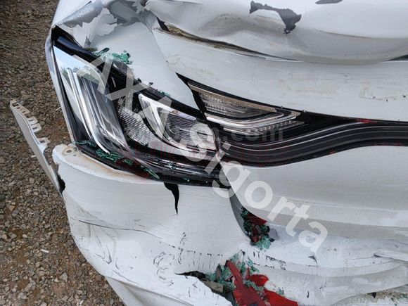 Renault Megane 2017 Fırsat Aracı