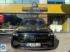 2022 MODEL MERCEDES-BENZ EQB350 İMZALI,EDİTİON 1 ÖZEL SERİ,AMG+