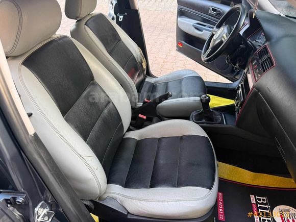 BİLEK AUTO'DAN 2004 MODEL HATASIZ DEĞİŞENSİZ BORA 1.6 PACİFİC