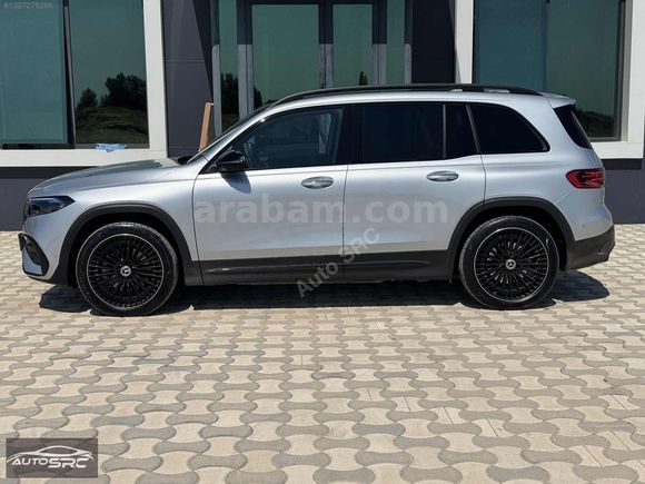 AUTO SRC 2025 MERCEDES-BENZ EQB HATASIZ