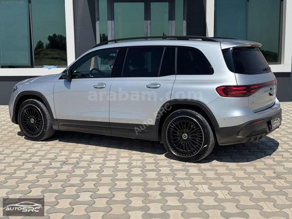 AUTO SRC 2025 MERCEDES-BENZ EQB HATASIZ