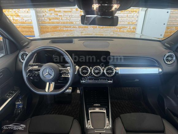 AUTO SRC 2025 MERCEDES-BENZ EQB HATASIZ