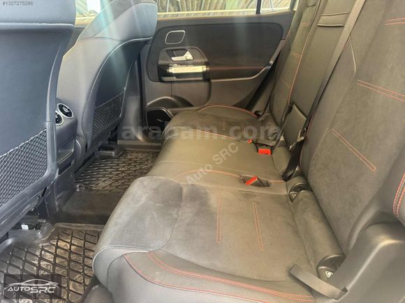 AUTO SRC 2025 MERCEDES-BENZ EQB HATASIZ