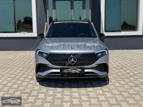 AUTO SRC 2025 MERCEDES-BENZ EQB HATASIZ