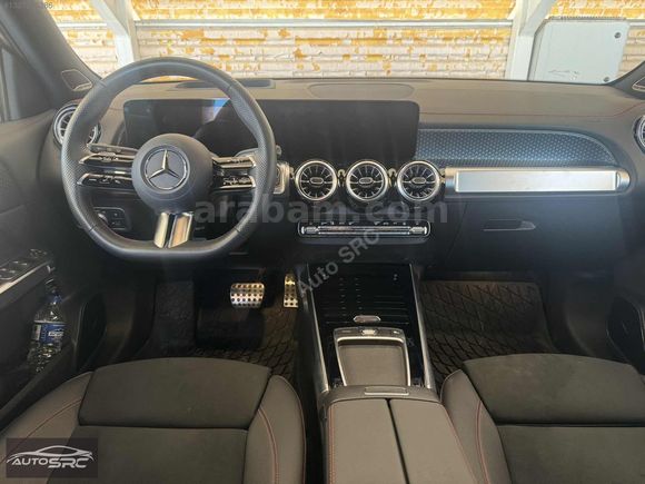 AUTO SRC 2025 MERCEDES-BENZ EQB HATASIZ