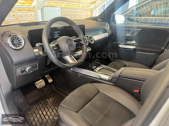 AUTO SRC 2025 MERCEDES-BENZ EQB HATASIZ