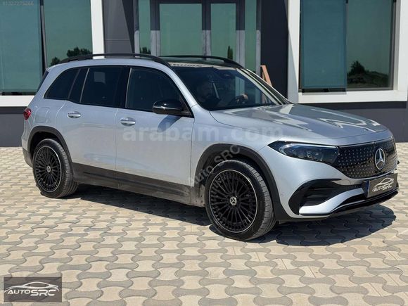 AUTO SRC 2025 MERCEDES-BENZ EQB HATASIZ