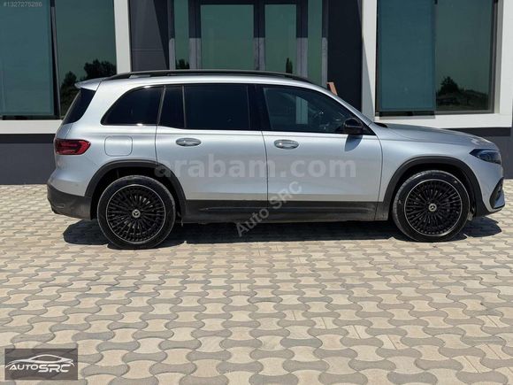 AUTO SRC 2025 MERCEDES-BENZ EQB HATASIZ