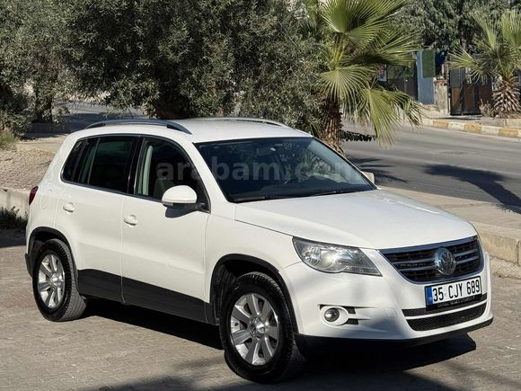 CEMAL TABAK / 2011 TİGUAN DİZEL OTOMATİK DEĞİŞENSİZ