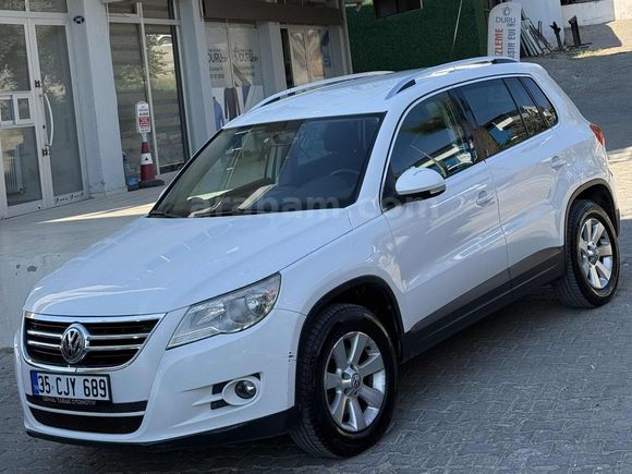 CEMAL TABAK / 2011 TİGUAN DİZEL OTOMATİK DEĞİŞENSİZ