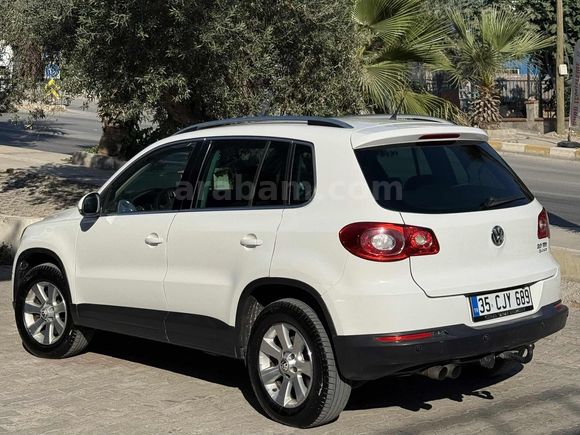 CEMAL TABAK / 2011 TİGUAN DİZEL OTOMATİK DEĞİŞENSİZ