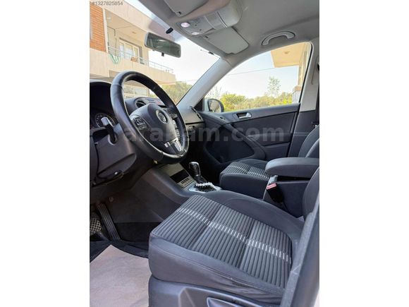 CEMAL TABAK / 2011 TİGUAN DİZEL OTOMATİK DEĞİŞENSİZ