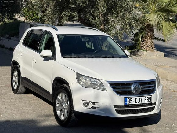 CEMAL TABAK / 2011 TİGUAN DİZEL OTOMATİK DEĞİŞENSİZ