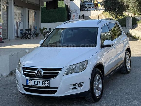 CEMAL TABAK / 2011 TİGUAN DİZEL OTOMATİK DEĞİŞENSİZ