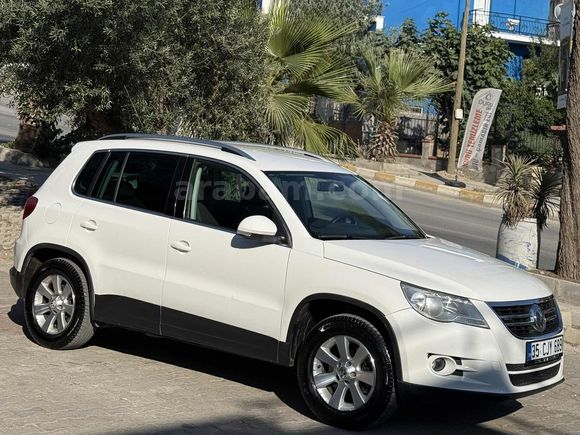 CEMAL TABAK / 2011 TİGUAN DİZEL OTOMATİK DEĞİŞENSİZ