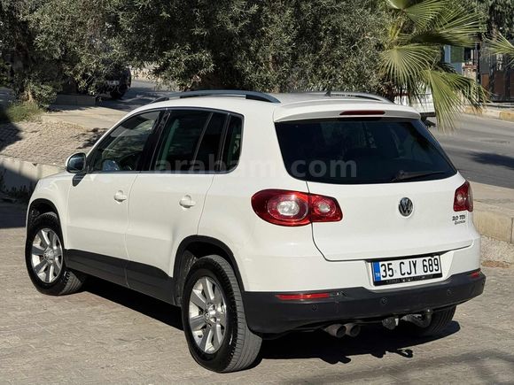 CEMAL TABAK / 2011 TİGUAN DİZEL OTOMATİK DEĞİŞENSİZ