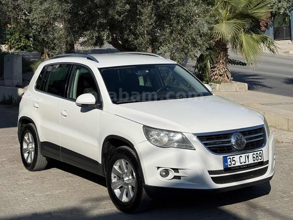 CEMAL TABAK / 2011 TİGUAN DİZEL OTOMATİK DEĞİŞENSİZ