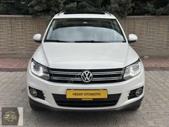 2014 TİGUAN 2.0 TDI SPORT&STYLE HATASIZ CAM TAVAN 4X4 OTOMATİK