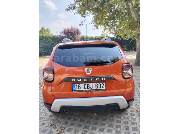 Sahibinden Dacia Duster 1.3 Tce Prestige Plus 2022 Model