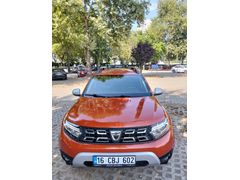 Sahibinden Dacia Duster 1.3 Tce Prestige Plus 2022 Model