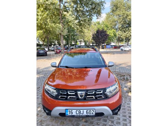 Sahibinden Dacia Duster 1.3 Tce Prestige Plus 2022 Model