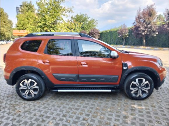 Sahibinden Dacia Duster 1.3 Tce Prestige Plus 2022 Model