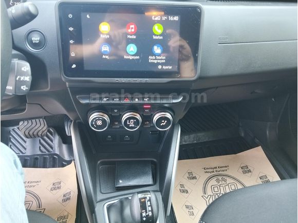 Sahibinden Dacia Duster 1.3 Tce Prestige Plus 2022 Model