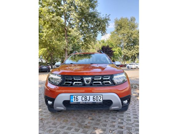 Sahibinden Dacia Duster 1.3 Tce Prestige Plus 2022 Model