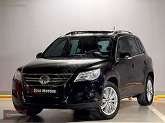 STAR MOTORS'DAN 2009 TİGUAN 2.0 TSI 4X4 OTOMATİK CAM TAVANLI