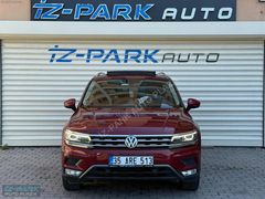 İZ-PARK AUTO 2016 VW TİGUAN 2.0 TDİ Highline 4*4 CAM TAVAN