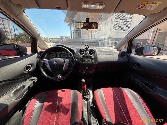 NİSSAN NOTE | 1.5 DCI 90 HP | 191.000 KM | DEĞİŞENSİZ