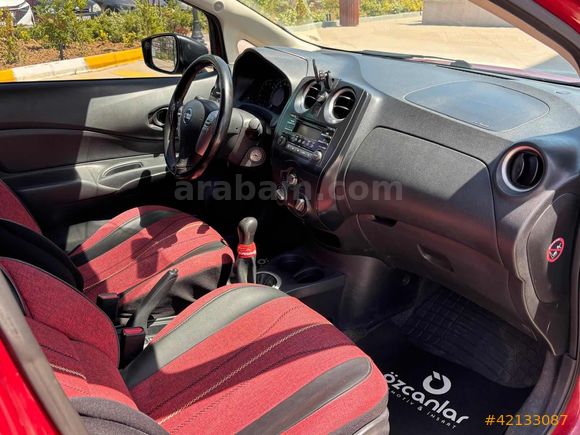 NİSSAN NOTE | 1.5 DCI 90 HP | 191.000 KM | DEĞİŞENSİZ
