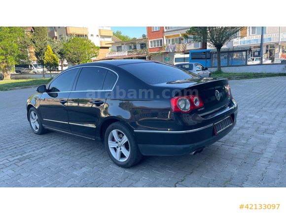 KORKMAZLAR OTOMOTİVDEN 2009 MODEL PASSAT