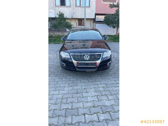 KORKMAZLAR OTOMOTİVDEN 2009 MODEL PASSAT