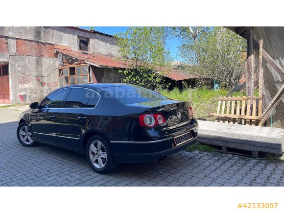KORKMAZLAR OTOMOTİVDEN 2009 MODEL PASSAT